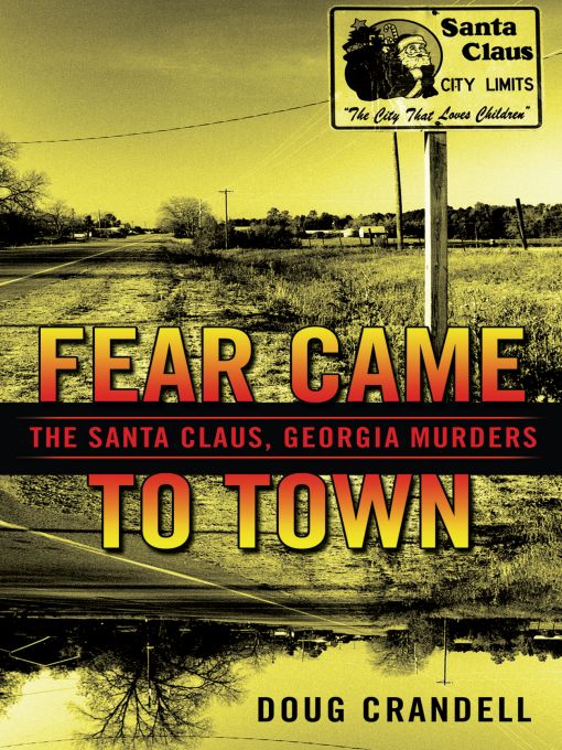 Title details for Fear Came to Town by Doug Crandell - Wait list